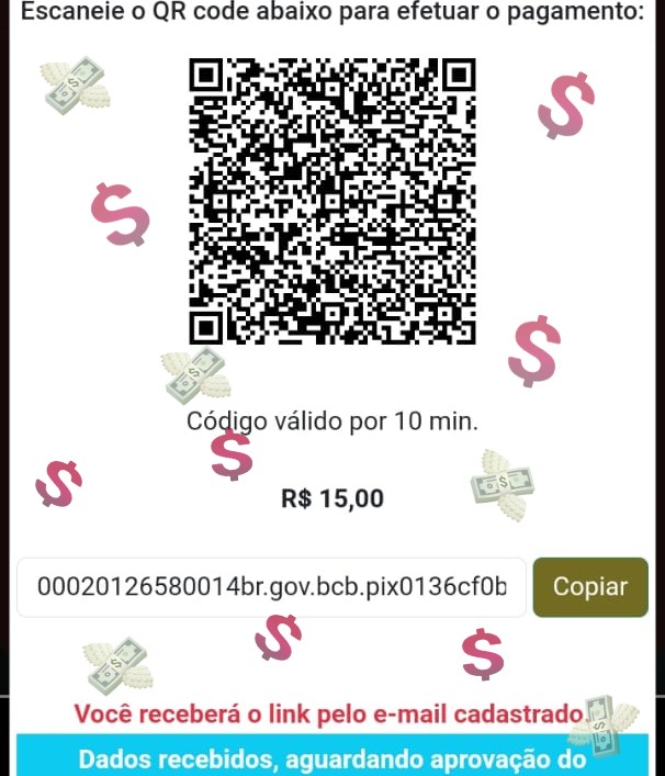 Criando sua página